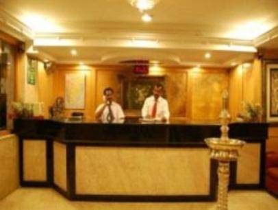 Hotel Sathyam Tiruchirappalli Exterior foto
